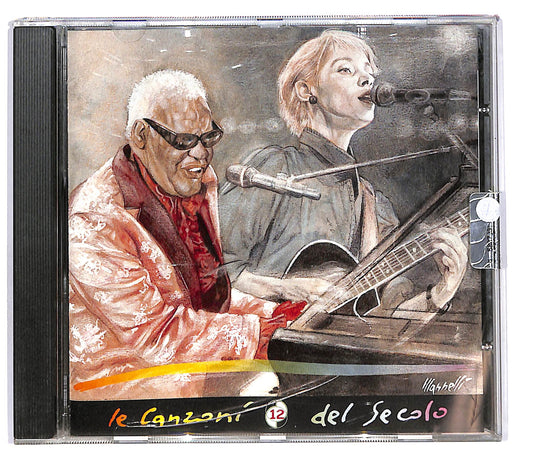 EBOND Various - Le Canzoni Del Secolo 12 EDITORIALE CD CD101765