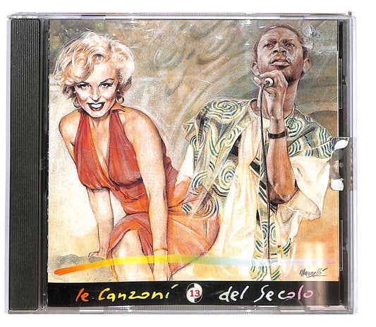 EBOND Various - Le Canzoni Del Secolo vol13 EDITORIALE CD CD101766