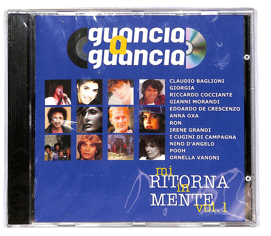 EBOND Guancia a Guancia: Mi ritorna in mente Vol.1 EDITORIALE CD CD101801