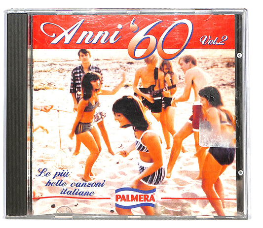 EBOND Various - Palmera Anni '60 Vol.2 EDITORIALE CD CD101811