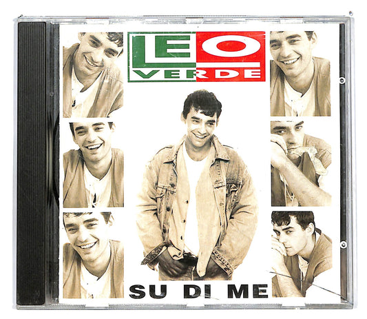 EBOND Leo Verde - Su Di Me CD CD101812