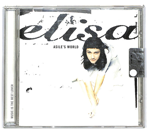 EBOND Elisa - Asile's World CD CD101817