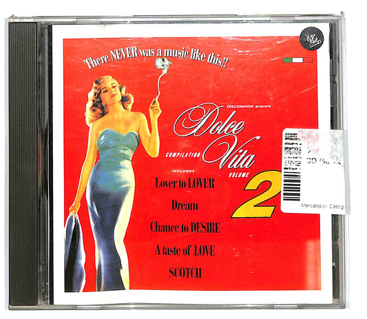 EBOND Various - Dolce Vita Compilation Volume 2 CD CD101818
