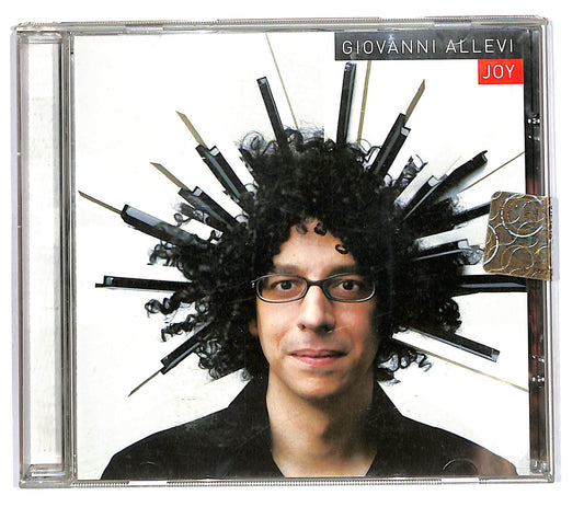 EBOND Giovanni Allevi - Joy CD CD101820