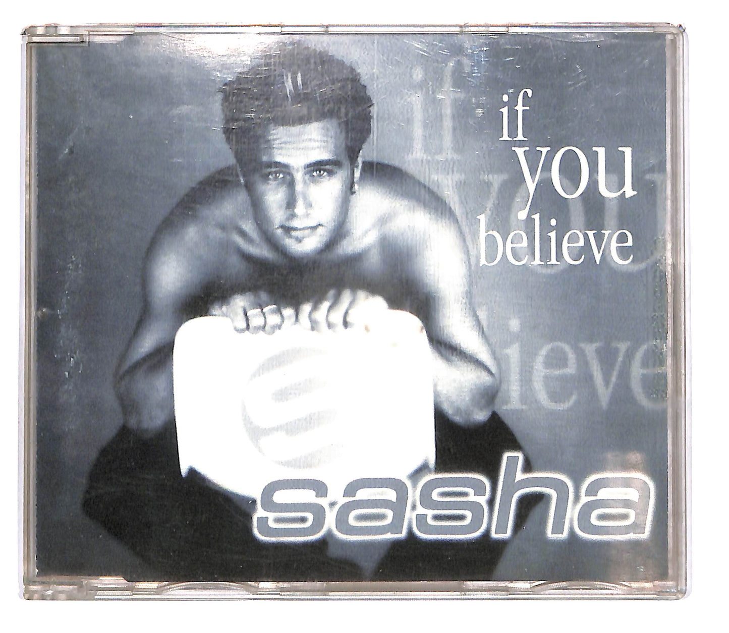 EBOND Sasha - If You Believe CD CD101826
