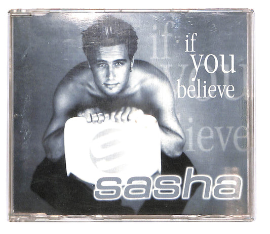 EBOND Sasha - If You Believe CD CD101826