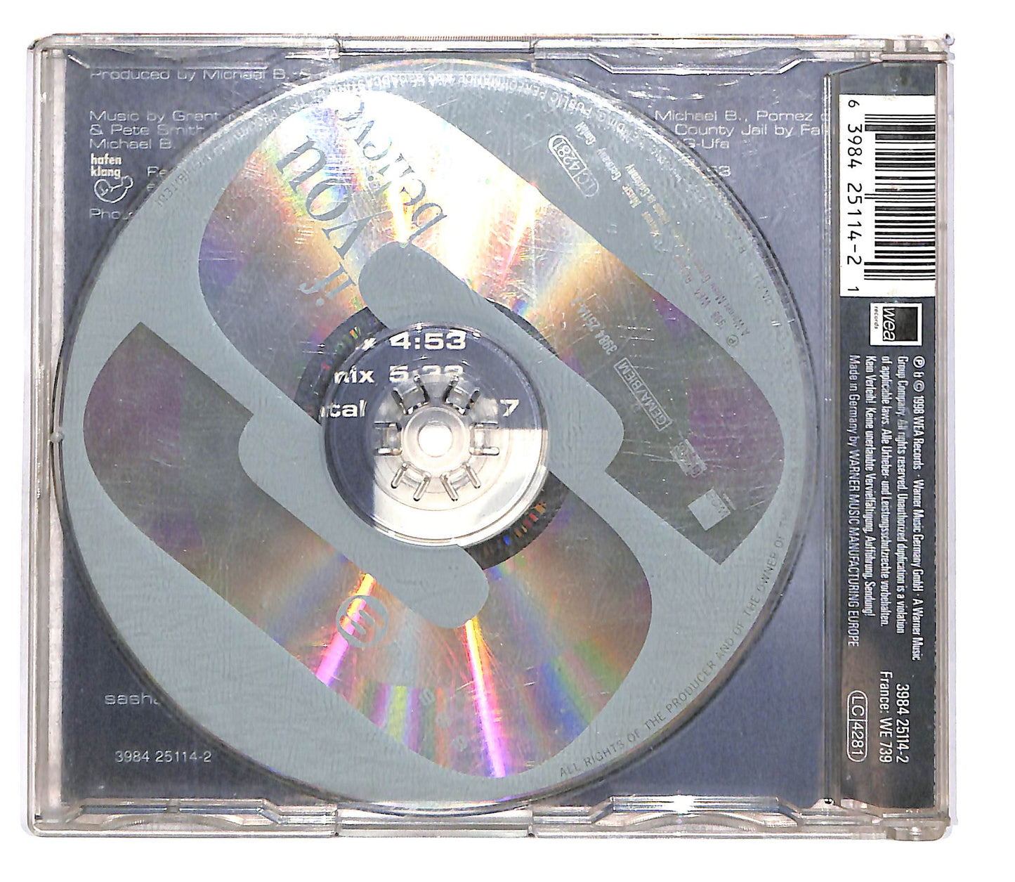 EBOND Sasha - If You Believe CD CD101826
