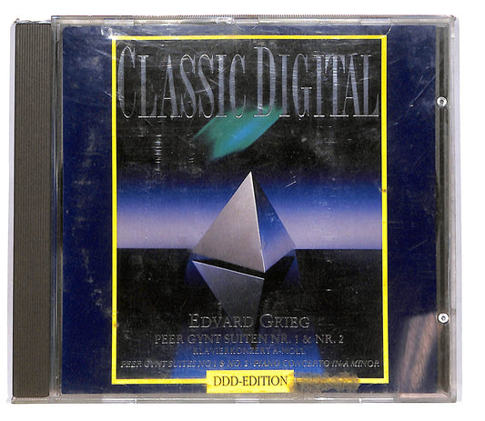 EBOND Edvard Grieg - Peer-Gynt-Suite Nr. 1.N2 CD CD101827