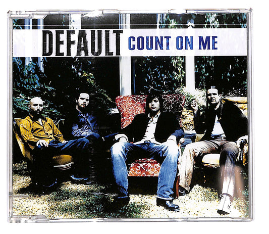 EBOND Default - Count On Me CD CD101830