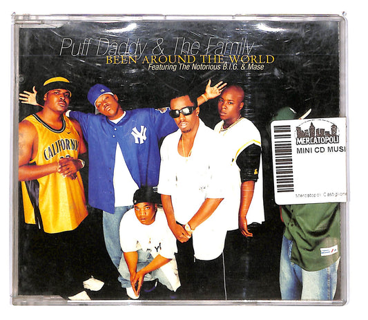 EBOND Puff Daddy & The Family - Been Around The World CD CD101835