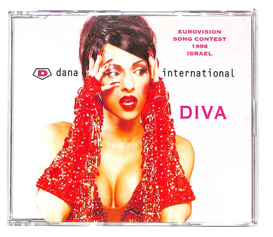 EBOND Dana International - Diva CD CD101837