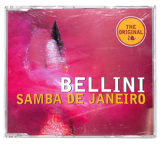 EBOND Bellini - Samba De Janeiro CD CD101838