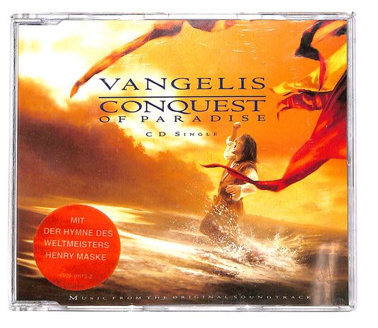 EBOND Vangelis - Conquest Of Paradise CD CD101839