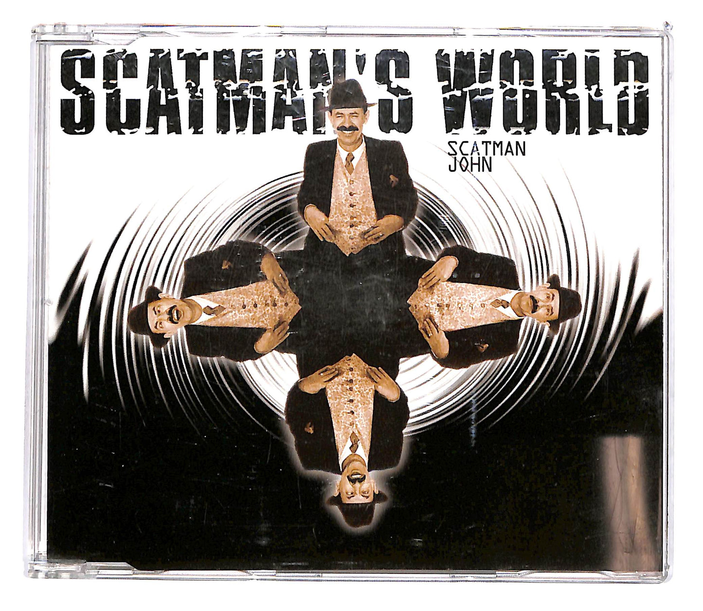 EBOND Scatman John - Scatman's World CD CD101840