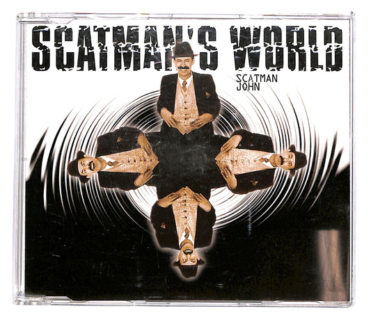 EBOND Scatman John - Scatman's World CD CD101840