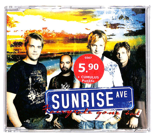 EBOND Sunrise Ave - Fairytale Gone Bad CD CD101841