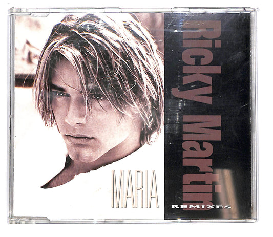 EBOND Ricky Martin - Maria (Remixes) CD CD101843
