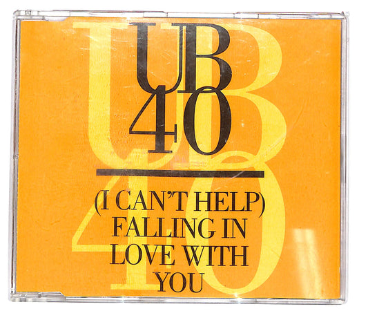 EBOND UB40 - (I Can't Help) Falling In Love With You CD CD101846