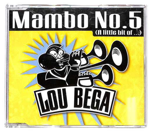 EBOND Lou Bega - Mambo No.5 (A Little Bit Of ...) CD CD101847