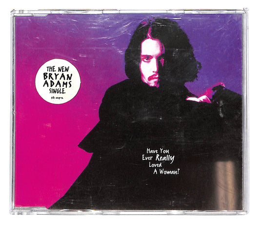 EBOND Bryan Adams - Have You Ever Really Loved A Woman? CD CD101850