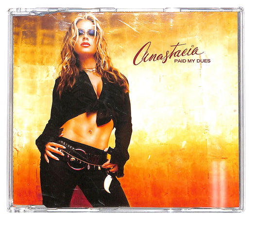 EBOND Anastacia - Paid My Dues CD CD101852