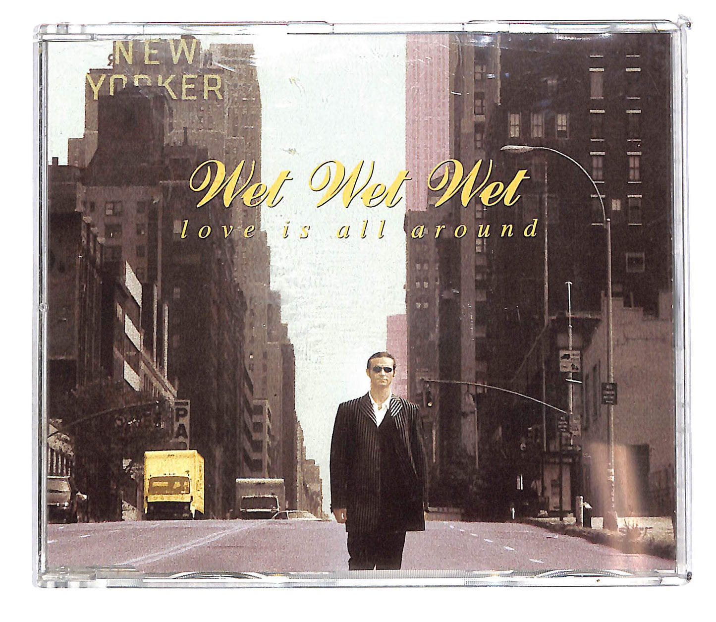 EBOND Wet Wet Wet - Love Is All Around CD CD101856