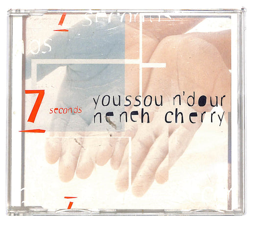EBOND Youssou N'Dour & Neneh Cherry - 7 Seconds CD CD101859