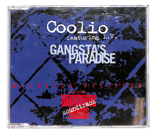 EBOND Coolio Featuring L.V.- Gangsta's Paradise CD CD101862