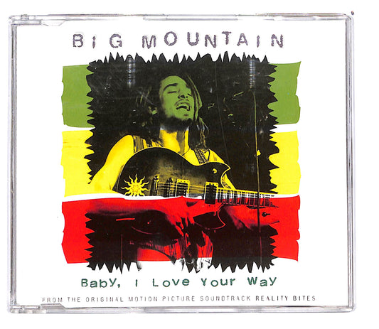 EBOND Big Mountain - Baby I Love Your Way CD CD101864