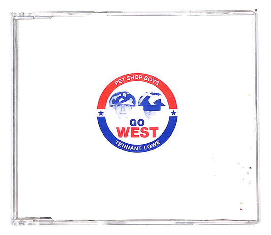 EBOND Pet Shop Boys - Go West CD CD101865