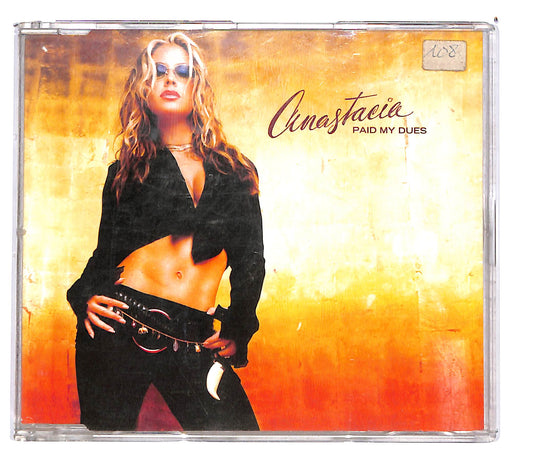 EBOND Anastacia - Paid My Dues CD CD101867