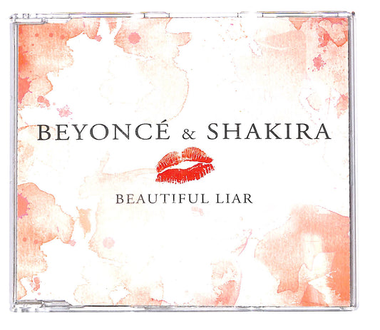 EBOND Beyonce & Shakira - Beautiful Liar CD CD101868
