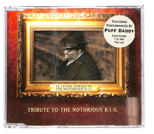EBOND Puff Daddy - Tribute To The Notorious B.I.G. CD CD101869