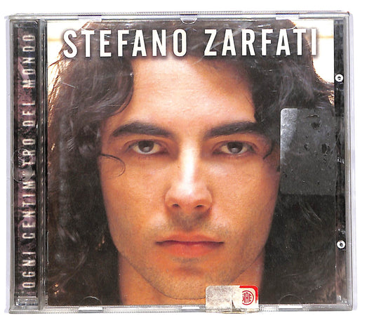 EBOND Stefano Zarfati - Ogni Centimetro Del Mondo CD CD101907