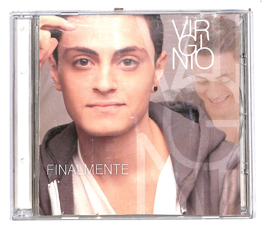 EBOND Virginio Simonelli - Finalmente CD CD101911