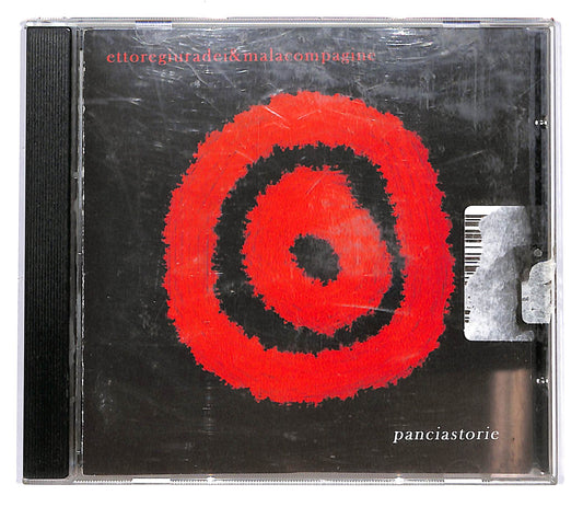 EBOND Ettore Giuradei & Malacompagine - Panciastorie CD CD101914