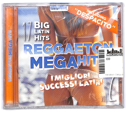 EBOND Various - Reggaeton Mega Hits CD CD101916