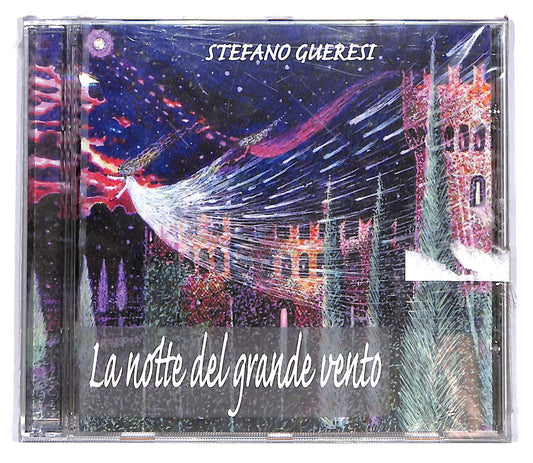 EBOND Stefano Gueresi - la notte del grande vento EDITORIALE CD CD101918