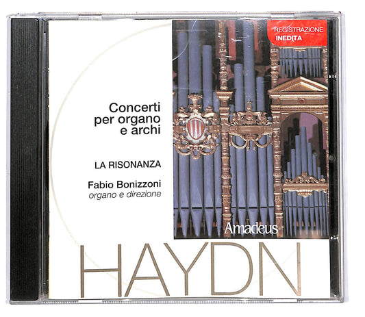 EBOND Haydn - Concerti Per Organo La Risonanza EDITORIALE CD CD101921