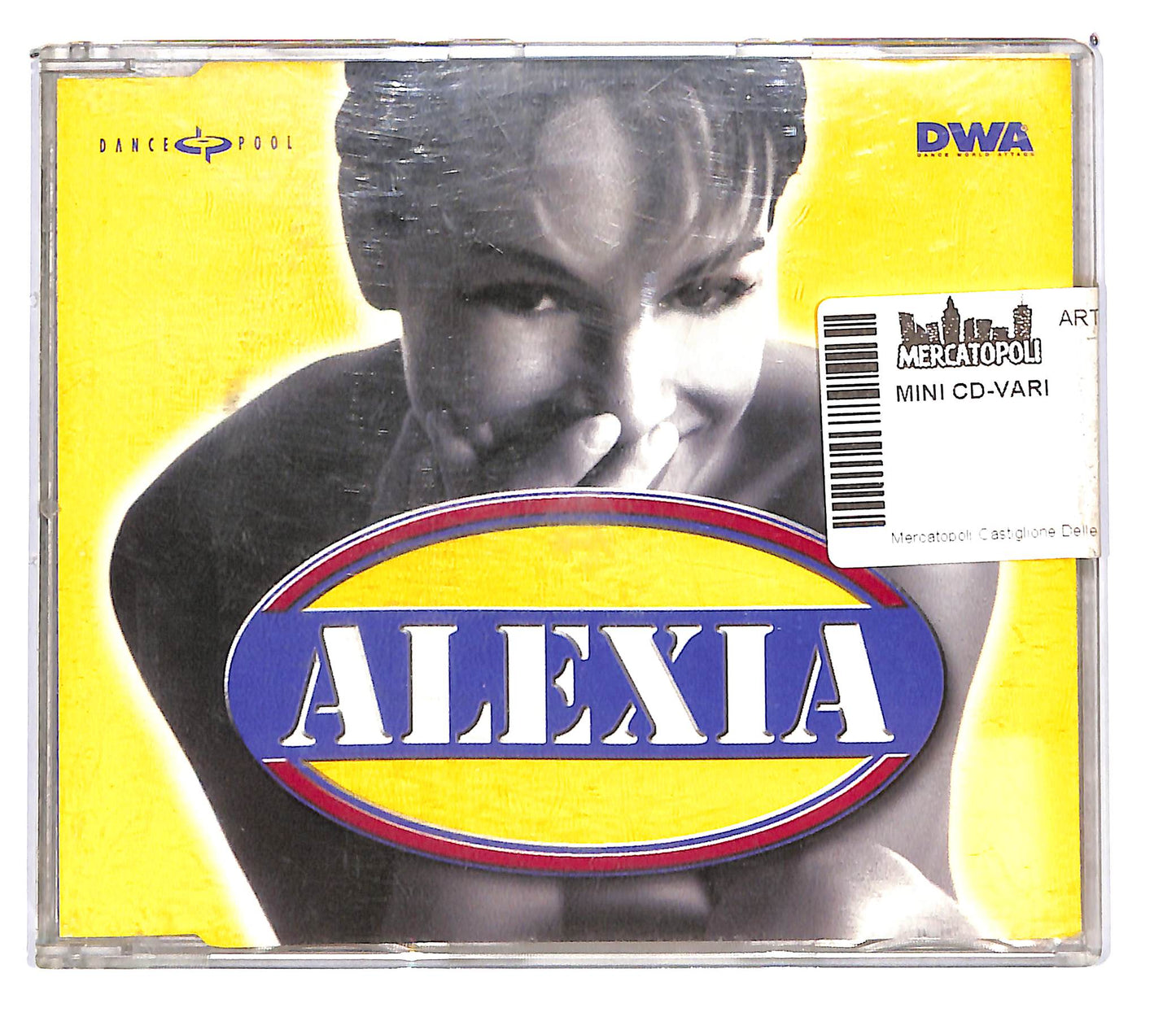 EBOND Alexia - Gimme Love CD CD101925
