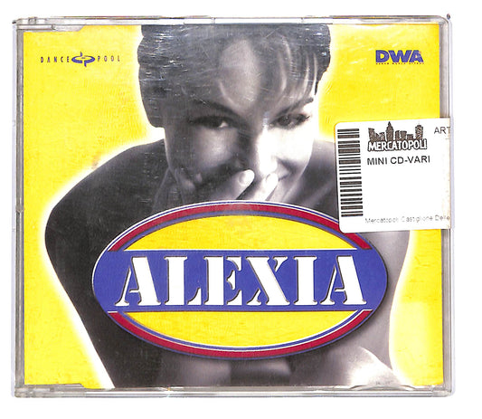 EBOND Alexia - Gimme Love CD CD101925