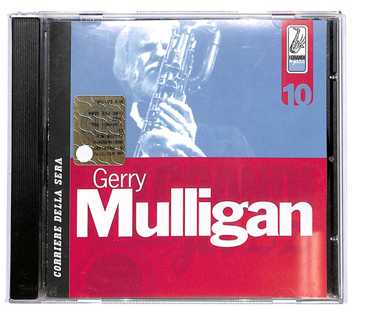 EBOND Gerry Mulligan - Verve Jazz Masters 36 EDITORIALE CD CD101927