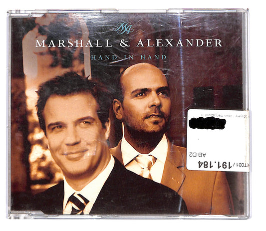 EBOND Marshall & Alexander - Hand in Hand CD CD101930