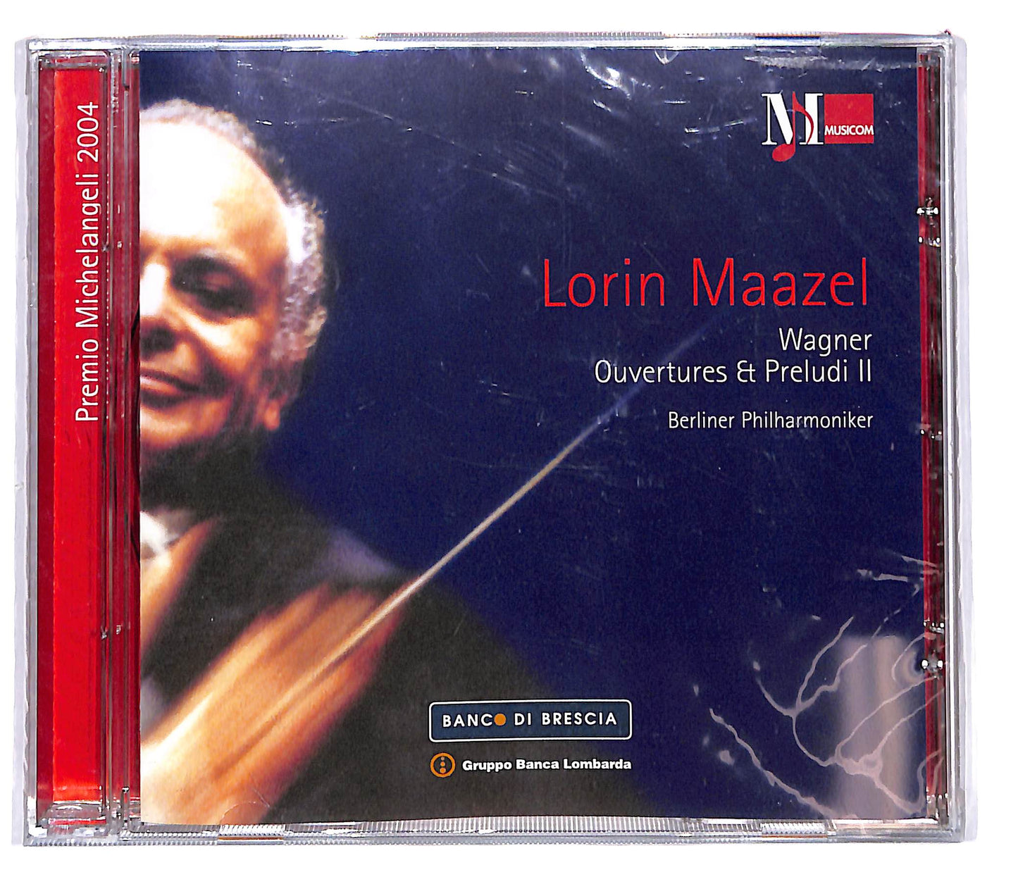 EBOND Wagner - Ouvertures Et Preludi II - Maazel CD CD101931