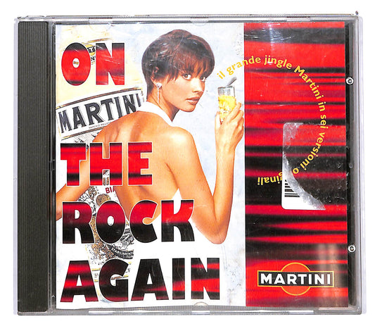 EBOND Various - On The Rock Again EDITORIALE CD CD101935