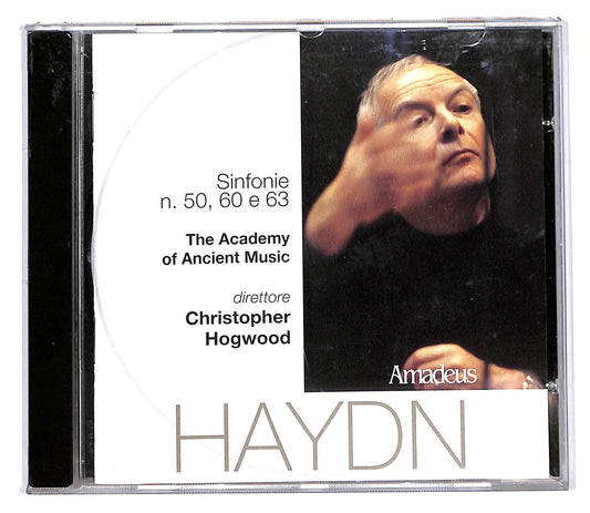 EBOND Haydn - Sinfonie N. 50 60 E 63 EDITORIALE CD CD101941
