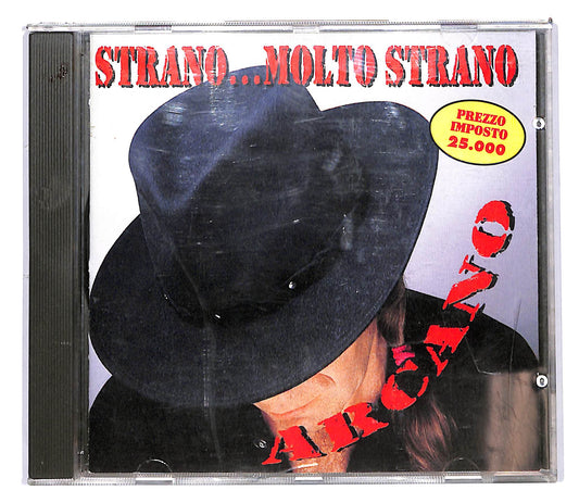 EBOND Arcano - Strano... Molto Strano CD CD101944