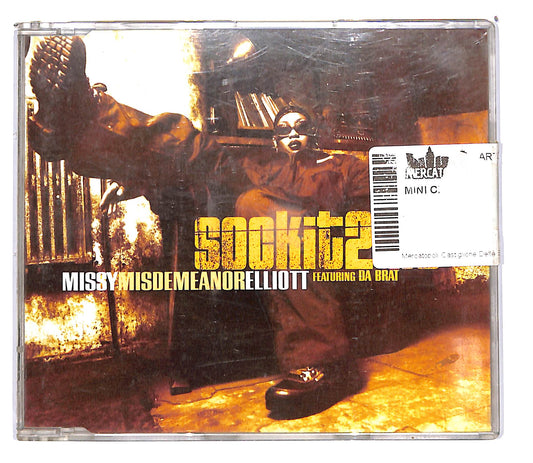 EBOND Missy Misdemeanor Elliott - Sock It 2 Me CD CD101949