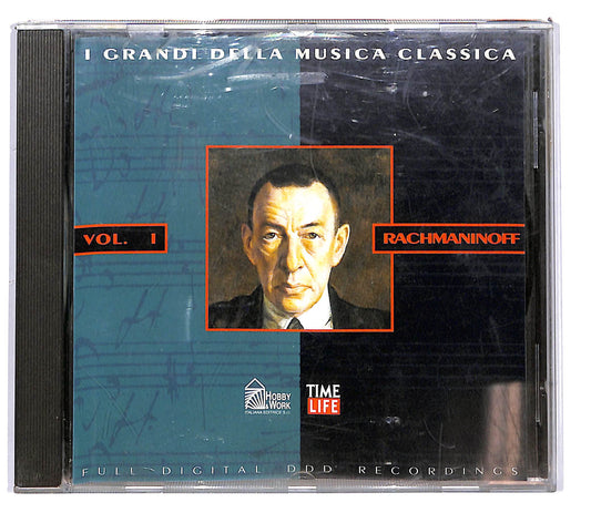 EBOND Rachmaninofd - Vol. I EDITORIALE CD CD101954