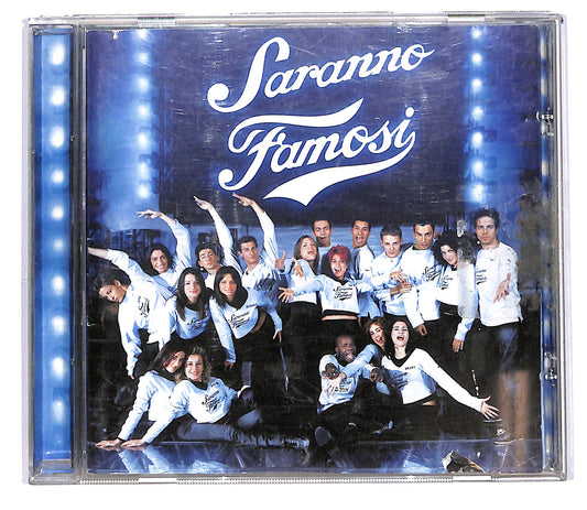 EBOND Various - Saranno Famosi CD CD101962